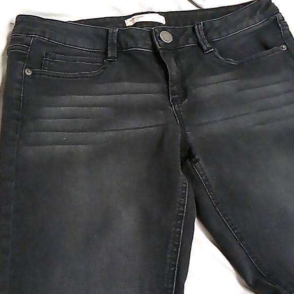 No Boundaries..Jeans..Sz.15..Black - Picture 2 of 4